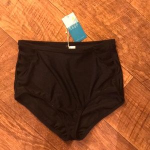 New Look High Waisted Bikini Bottom